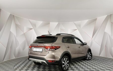KIA Rio IV, 2019 год, 1 445 000 рублей, 2 фотография