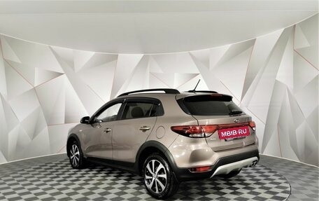 KIA Rio IV, 2019 год, 1 445 000 рублей, 4 фотография