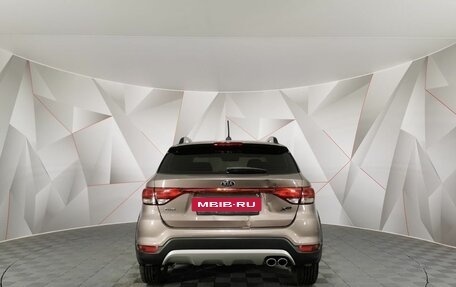 KIA Rio IV, 2019 год, 1 445 000 рублей, 8 фотография