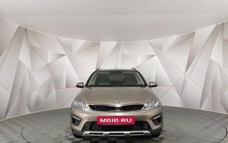 KIA Rio IV, 2019 год, 1 445 000 рублей, 7 фотография