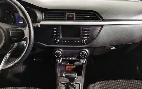 KIA Rio IV, 2019 год, 1 445 000 рублей, 14 фотография