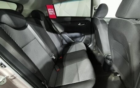 KIA Rio IV, 2019 год, 1 445 000 рублей, 15 фотография