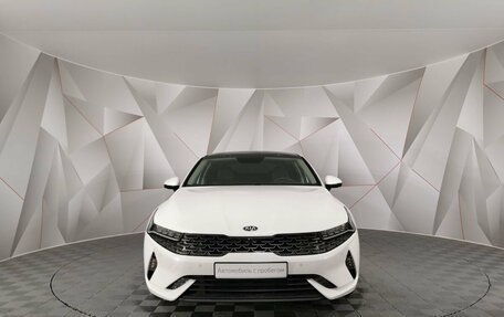 KIA K5, 2020 год, 2 495 000 рублей, 7 фотография