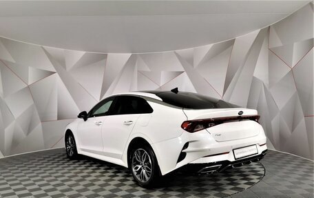 KIA K5, 2020 год, 2 495 000 рублей, 4 фотография