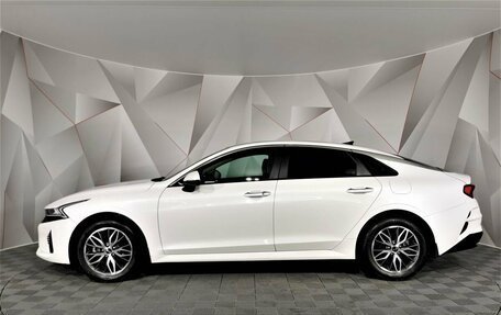 KIA K5, 2020 год, 2 495 000 рублей, 5 фотография
