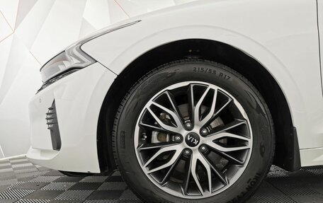 KIA K5, 2020 год, 2 495 000 рублей, 9 фотография