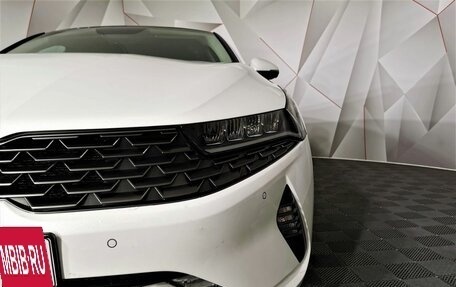 KIA K5, 2020 год, 2 495 000 рублей, 10 фотография