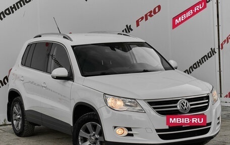 Volkswagen Tiguan I, 2011 год, 1 280 000 рублей, 3 фотография