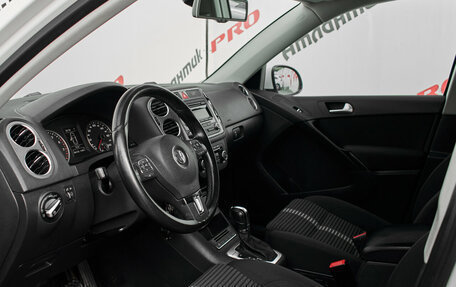 Volkswagen Tiguan I, 2011 год, 1 280 000 рублей, 10 фотография