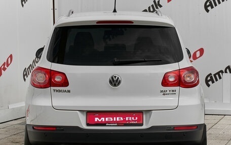 Volkswagen Tiguan I, 2011 год, 1 280 000 рублей, 5 фотография