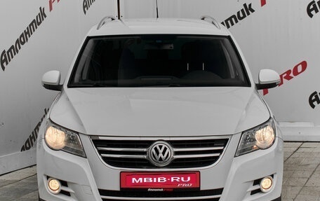Volkswagen Tiguan I, 2011 год, 1 280 000 рублей, 2 фотография