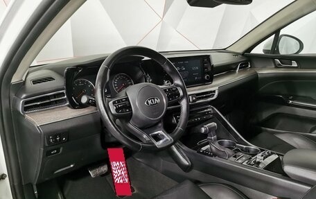 KIA K5, 2020 год, 2 495 000 рублей, 18 фотография