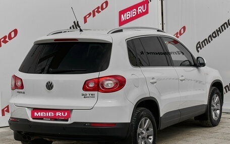 Volkswagen Tiguan I, 2011 год, 1 280 000 рублей, 4 фотография