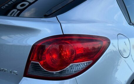 Chevrolet Cruze II, 2012 год, 790 000 рублей, 6 фотография