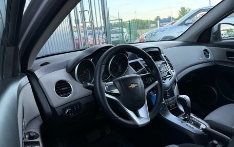 Chevrolet Cruze II, 2012 год, 790 000 рублей, 8 фотография