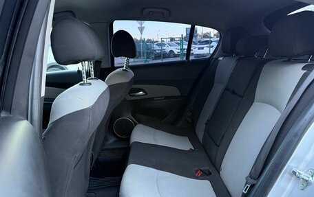 Chevrolet Cruze II, 2012 год, 790 000 рублей, 11 фотография