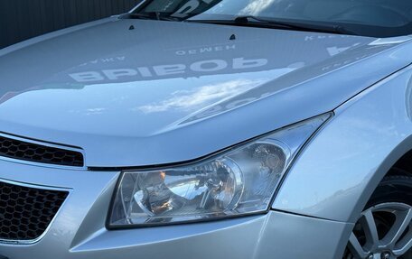 Chevrolet Cruze II, 2012 год, 790 000 рублей, 5 фотография