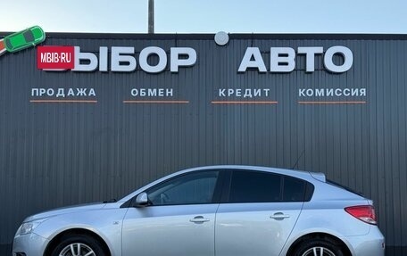 Chevrolet Cruze II, 2012 год, 790 000 рублей, 4 фотография