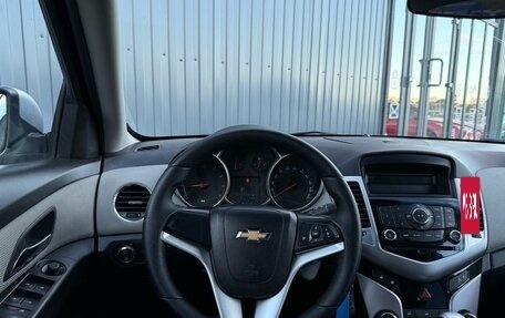 Chevrolet Cruze II, 2012 год, 790 000 рублей, 9 фотография