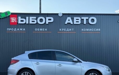 Chevrolet Cruze II, 2012 год, 790 000 рублей, 3 фотография