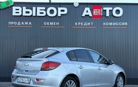 Chevrolet Cruze II, 2012 год, 790 000 рублей, 2 фотография