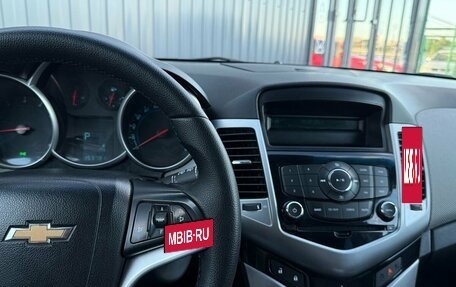 Chevrolet Cruze II, 2012 год, 790 000 рублей, 16 фотография