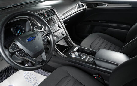 Ford Fusion (North America) II, 2016 год, 1 679 000 рублей, 8 фотография