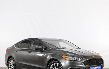 Ford Fusion (North America) II, 2016 год, 1 679 000 рублей, 2 фотография