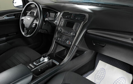Ford Fusion (North America) II, 2016 год, 1 679 000 рублей, 11 фотография