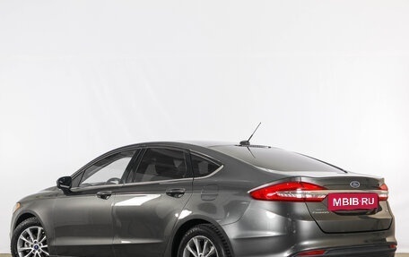Ford Fusion (North America) II, 2016 год, 1 679 000 рублей, 5 фотография
