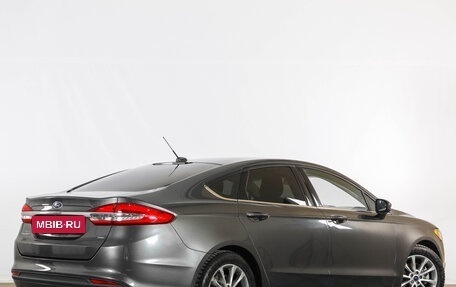 Ford Fusion (North America) II, 2016 год, 1 679 000 рублей, 7 фотография