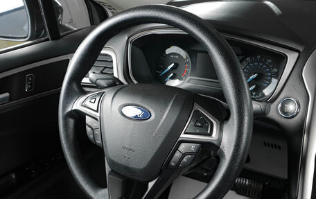 Ford Fusion (North America) II, 2016 год, 1 679 000 рублей, 12 фотография