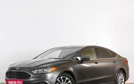 Ford Fusion (North America) II, 2016 год, 1 679 000 рублей, 4 фотография