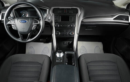 Ford Fusion (North America) II, 2016 год, 1 679 000 рублей, 13 фотография