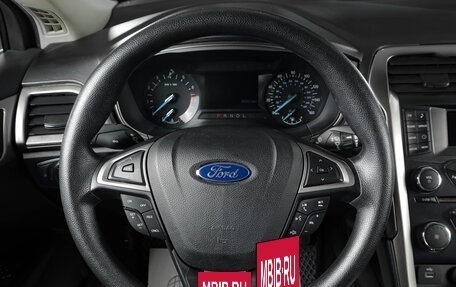Ford Fusion (North America) II, 2016 год, 1 679 000 рублей, 14 фотография