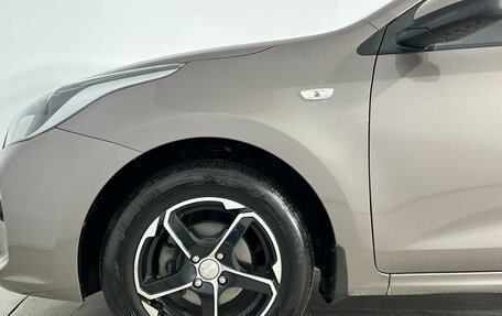 KIA Rio IV, 2018 год, 1 300 000 рублей, 9 фотография