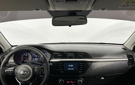 KIA Rio IV, 2018 год, 1 300 000 рублей, 18 фотография