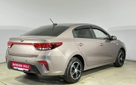 KIA Rio IV, 2018 год, 1 300 000 рублей, 7 фотография