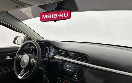 KIA Rio IV, 2018 год, 1 300 000 рублей, 20 фотография