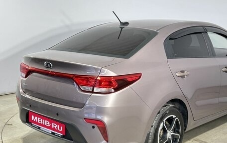 KIA Rio IV, 2018 год, 1 300 000 рублей, 3 фотография