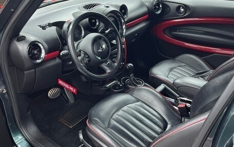 MINI Paceman, 2013 год, 2 000 000 рублей, 5 фотография