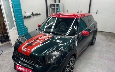 MINI Paceman, 2013 год, 2 000 000 рублей, 13 фотография