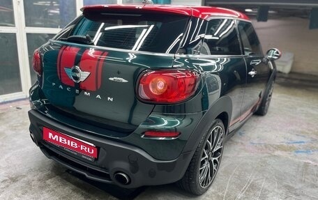 MINI Paceman, 2013 год, 2 000 000 рублей, 3 фотография