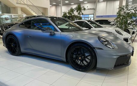 Porsche 911, 2025 год, 23 990 000 рублей, 4 фотография