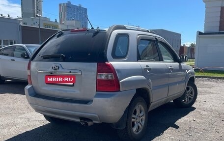 KIA Sportage II, 2007 год, 590 000 рублей, 8 фотография