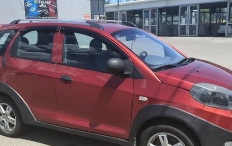 Chery IndiS (S18D) I, 2014 год, 420 000 рублей, 4 фотография