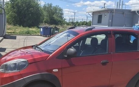 Chery IndiS (S18D) I, 2014 год, 420 000 рублей, 2 фотография