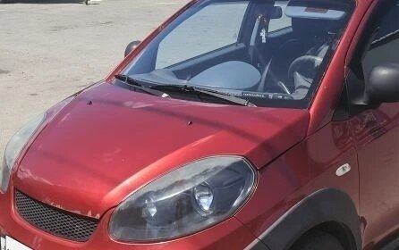 Chery IndiS (S18D) I, 2014 год, 420 000 рублей, 1 фотография