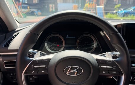 Hyundai Sonata VIII, 2021 год, 2 550 000 рублей, 1 фотография
