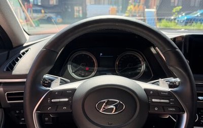 Hyundai Sonata VIII, 2021 год, 2 550 000 рублей, 1 фотография